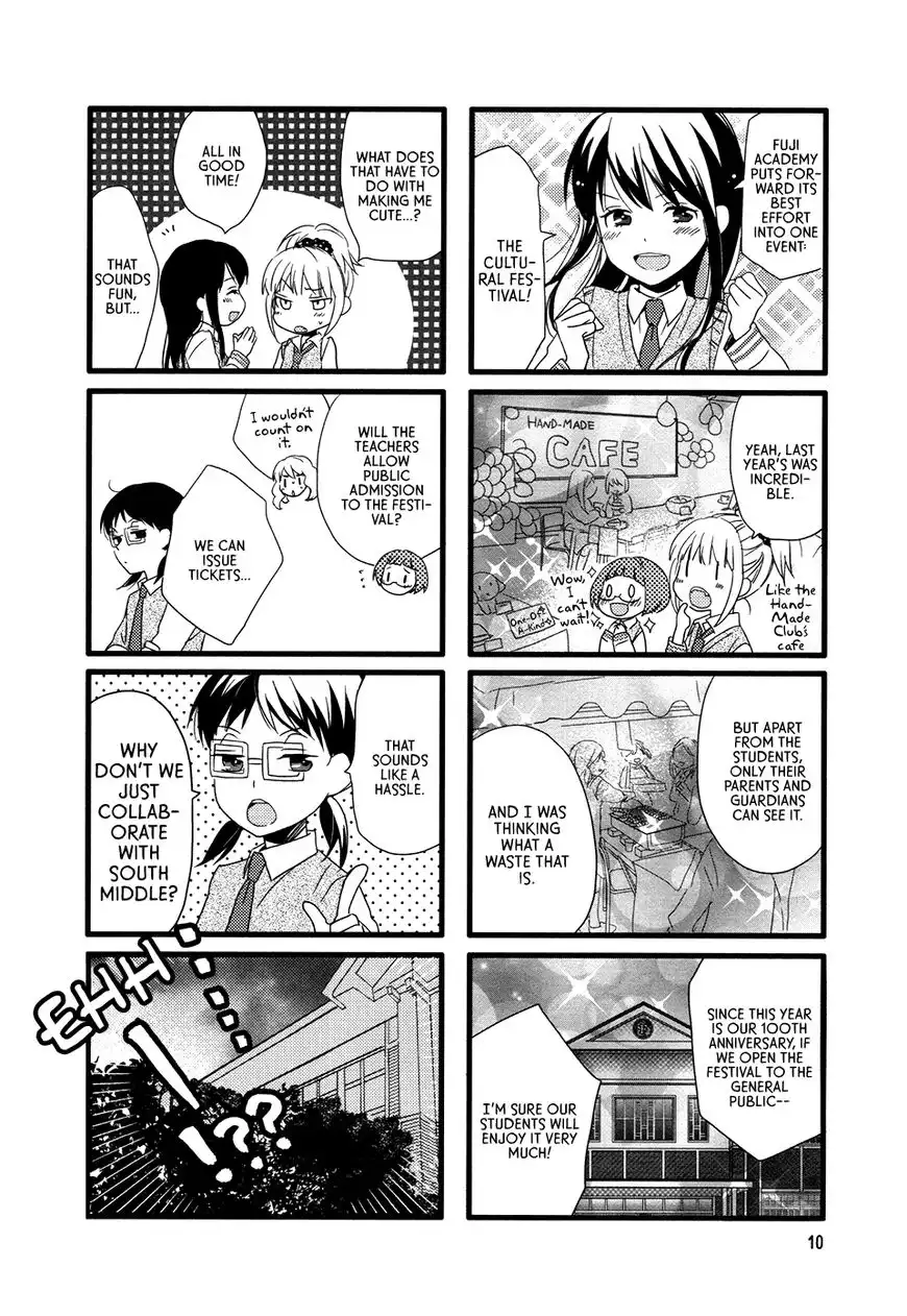 Renai Lab Chapter 62 8